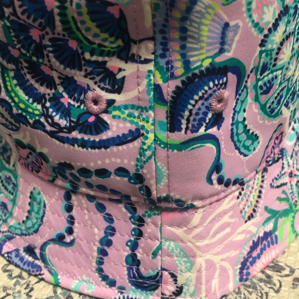 Colorful Patterned Bucket Hat
